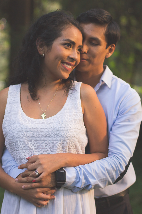 pareja enamorada preboda morelos