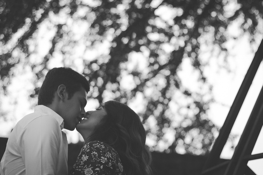 pareja de novios enamorados en morelos